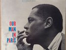 Dexter Gordon - Our man in Paris Blue Note BST 84146. RVG EAR Ex 1st Press