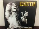 LED ZEPPELIN-One More Night:Live At Southampton 1973-Colored Vinyl 2LP RARE
