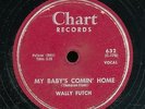 pc78-R&B -Chart 632- Wally Futch