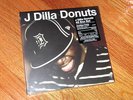 J Dilla Donuts 45 Box Set NEW SEALED Stones Throw MF DOOM vinyl lp 7