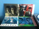 EL ULTIMO DE LA FILA 4 LP'S PUBLICACIONES ORIGINALES COMO NUEVAS+FUNDAS+INSERTS