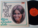 OLIVIA NEWTON-JOHN rare unplayed german 12