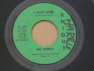 TROPICS I WANT MORE KNIGHT orig US GARAGE PUNK MOD BEAT 7
