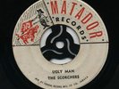 (BOSS Punchy 1969 Skinhead Reggae) UGLY MAN Scorchers/ WHIP CRACKER Don D Jnr ?