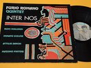 FURIO ROMANO QUINTET LP INTER NOS ORIG NM ITALIAN GROUP JAZZ