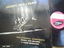 GERRY MULLIGAN QUARTET   