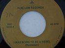 ROTTADAM / I WAS BORN TO BE A REBEL / LISTEN