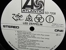 ? WHITE LBL PROMO 1971 Orig   LED ZEPPELIN   VI   Hard PSYCH Jimmy Page