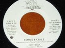 Contessa 45-Femme Fatale/Super Star (Six AM) OBSCURE CANADIAN BOOGIE FUNK