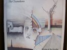 CHAMELEONS-SCRIPT OF THE BRIDGE-STATIK-ORIGINAL-1983-INSERT-NM-NEW WAVE-PUNK-LP