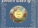 RUSH - The Temple Of Syrinx -  MERCURY - U.S. 7