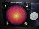Edgar Broughton Band OORA Japan Orig.PROMO LP STICKER