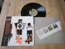 HARUO CHIKADA Time, Place & Occasion LP 1st Press JAPAN New Wave Synth YMO