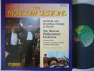 SHEFFIELD LAB TLP 1000 Moscow Sessions SMITH KITAENKO 3LP BOX MINT