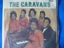 THE CARAVANS- GOSPEL GOD CAN DO ANYTHING- 2  LP RPM 33'S INSIDE