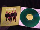 Weezer - The Green Album - OG Green Vinyl