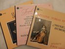 ASTREE ( 3 lps ) / Cap TOBIAS HVME , HAYDN , JOHN BULL / BAILLOT ,SAVALL , SKODA
