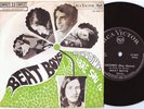 BEAT BOYS 45 Canudinho RaRe Brazil 1967 PS M- 7