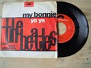 Beatles -  MY BONNIE / YA YA parte 1 (7') Press ITALY 1964