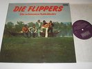 LP/DIE FLIPPERS/DIE SCHÖNSTEN VOLKSLIEDER/FOC/Bellaphon BLPS 3320