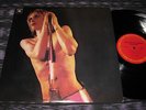LP NM orig. '73 Raw Power Iggy Pop and the Stooges David Bowie blondie tom waits