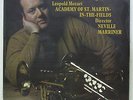John Wilbraham/Marriner HUMMEL/ALBRECHTSBERGER/L.MOPZART - Argo ZRG 669 SEALED