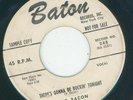 Killer Rockabilly - Gar Bacon - There's gonna be rockin tonight {Baton-Promo}