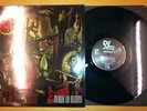 SLAYER Reign In Blood DEF JAM 1986 Vinyl LP RARE