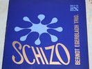 BERNDT EGERBLADH TRIO Schizo SWEDISC Orig. Swedish Lp 1965