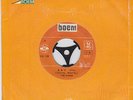 THE HOOKS - ESY/LISTEN (LOOSING YOUR MOTHER)-GREEK POP 45'