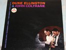 JOHN COLTRANE & Duke Ellington IMPULSE 1st Pres. US Stereo 1963