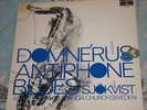 DOMNERUS/SJÖKVIST Antiphone Blues PROPRIUS Orig Swedish Lp 1975 Audiophile
