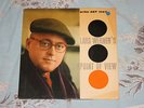LARS WERNER TRIO Point Of View ARTIST Orig Swedish EP 1959