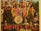BEATLES SGT PEPPERS LONELY HEARTS CLUB BAND ORIG MONO LP ON CAPITOL MAS-2653