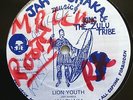 Jah Shaka - Lion Youth - killer 12