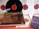 Rene Leibowitz Conducting The Nine Symphonies of Beethoven. RDS Stereo Near Mint