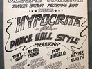 TONY TUFF MICHAEL PALMER Hypocrite Inna Dance Hall Style ORIGINAL EMPIRE LP