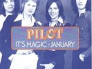 PILOT January & It's Magic PICTURE SLEEVE 7