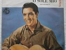 ELVIS PRESLEY O SOLE MIO / MAKE ME KNOW IT 7“ PS RARE 1960 YUGOSLAVIA NM