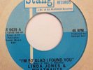 Linda Jones & Whatnauts 