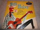 Bill Haley and his Comets - Live It Up - UK 10