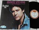 Shakin' Stevens And The Sunsets Rockin' On LP New Zealand 