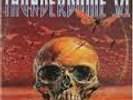 THUNDERDOME VI .. FROM HELL TO EARTH .. 2LP .. 1994 .. ID&T MUSIC .. RARE 