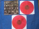 LED ZEPPELIN Physical Graffiti 2xLP 180 gram transparent Red Vinyl ATLANTIC NEW