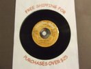 45 RECORD STYX UNFINISHED SONG RARE PROMO DJHO 0252