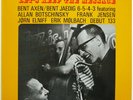 Bent Axen/Jadig Let's Keep The Message on Debut - Japan Heavy Vinyl reissue