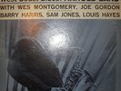 HAROLD LAND  WEST COAST BLUES  JAZZLAND JLP 920 STEREO DG