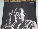 JOHN COLTRANE Settin' The Pace PRESTIGE Orig US Mono 1961 Rvg