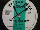 Fred Locks - Love and Only Love - killer 12