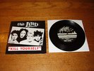 THE LEWD Kill Yourself / Trash Can Baby 1979 Scratched 7